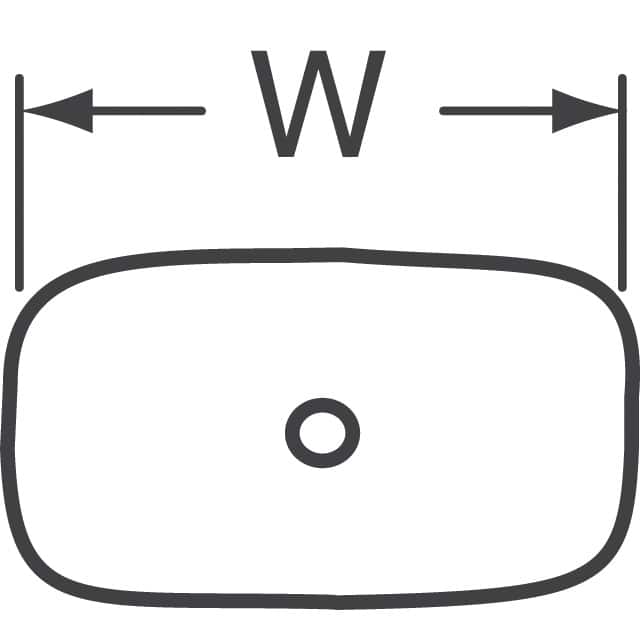 T95R157K020LSAL Vishay Sprague  Condensatori a film sottile